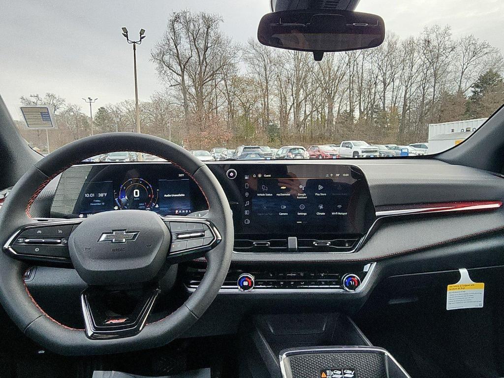 new 2026 Chevrolet Equinox car, priced at $31,660