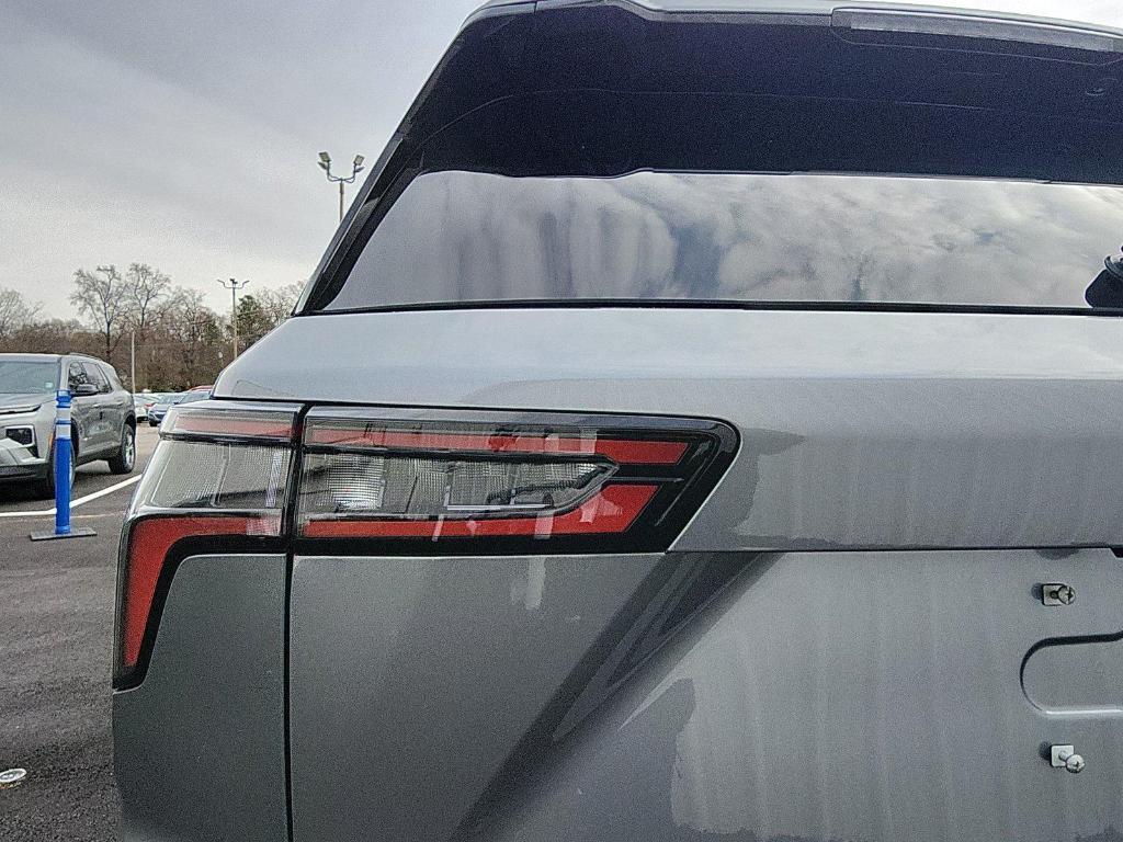 new 2026 Chevrolet Equinox car, priced at $31,660