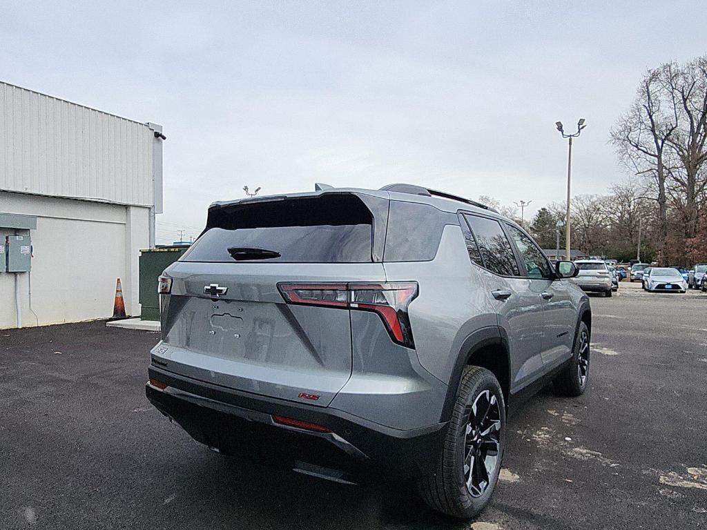 new 2026 Chevrolet Equinox car, priced at $31,660