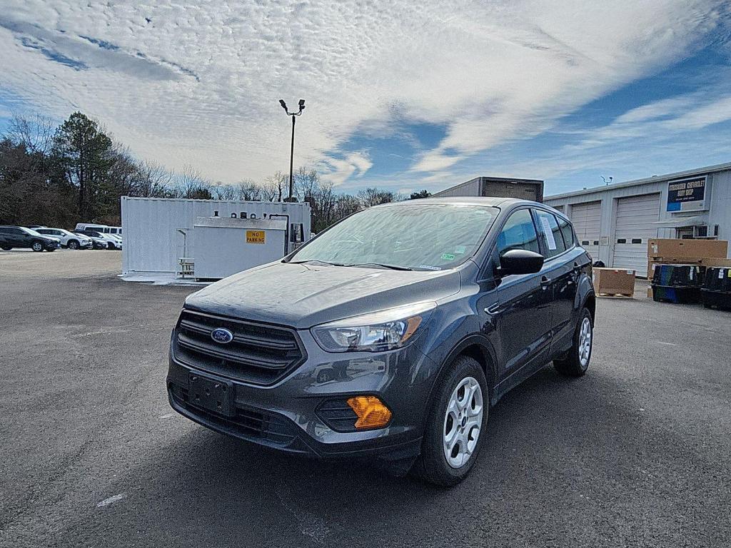 used 2019 Ford Escape car, priced at $11,800