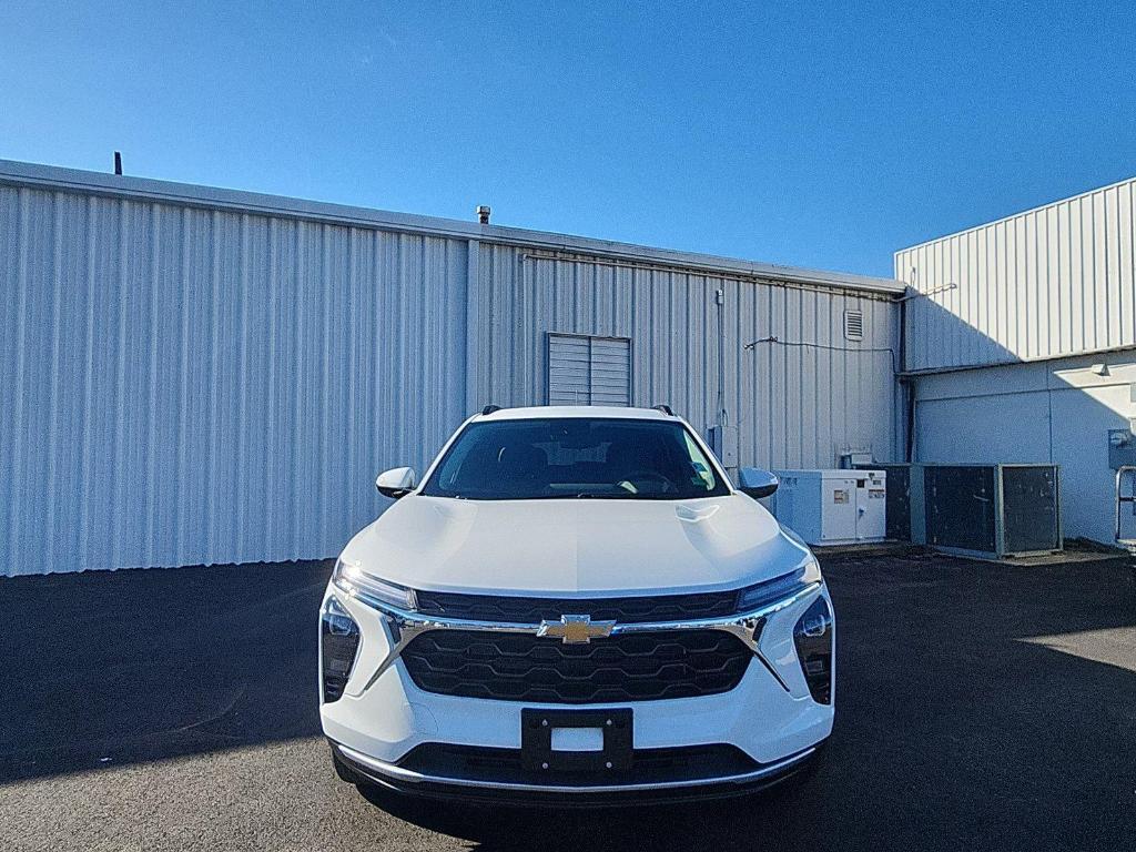 new 2026 Chevrolet Trax car, priced at $24,075