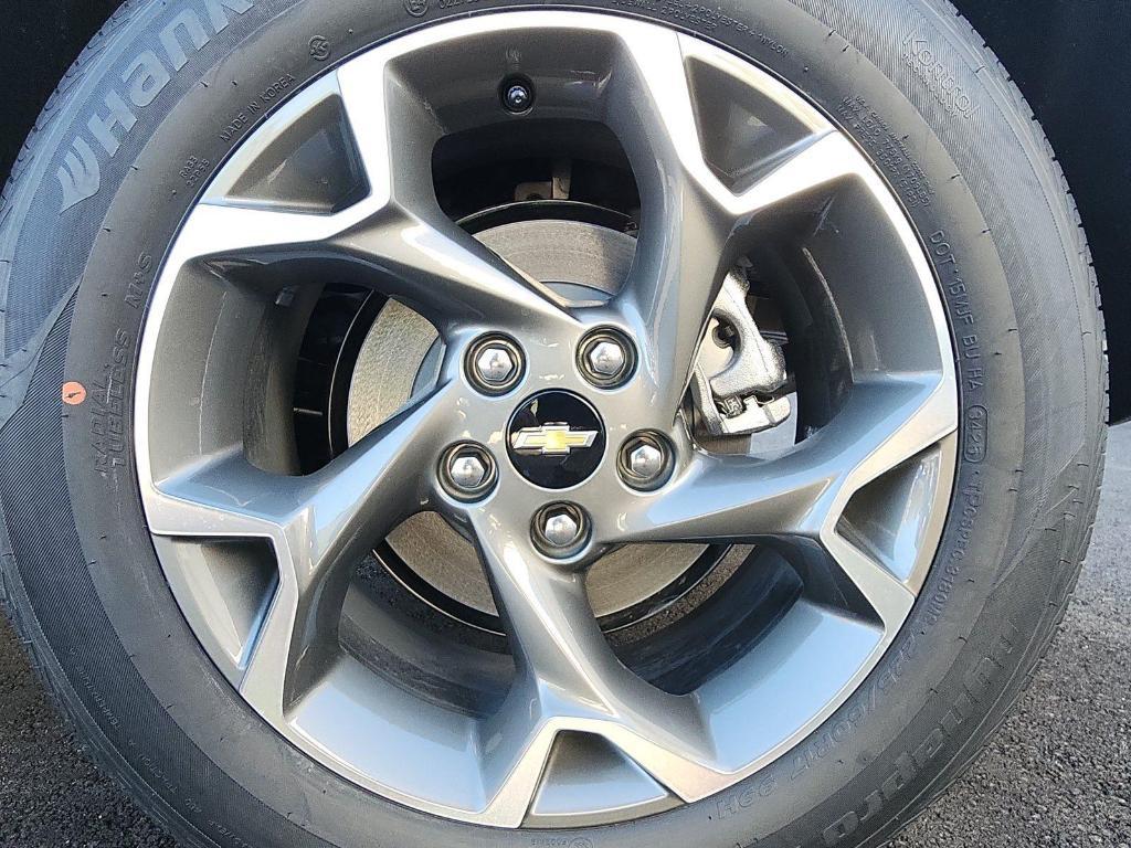 new 2026 Chevrolet Trax car, priced at $24,075