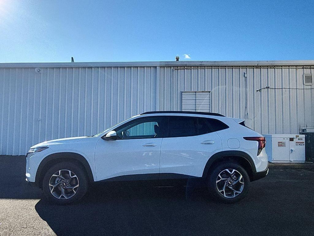 new 2026 Chevrolet Trax car, priced at $24,075