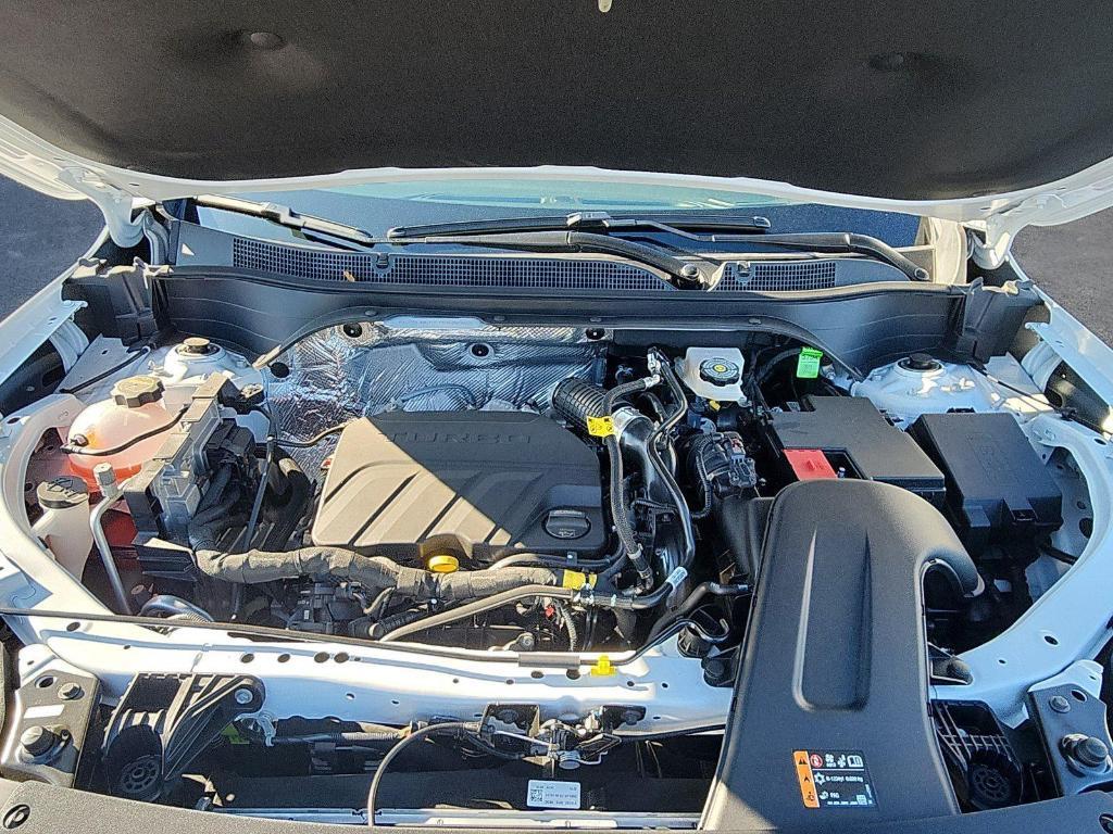 new 2026 Chevrolet Trax car, priced at $24,075