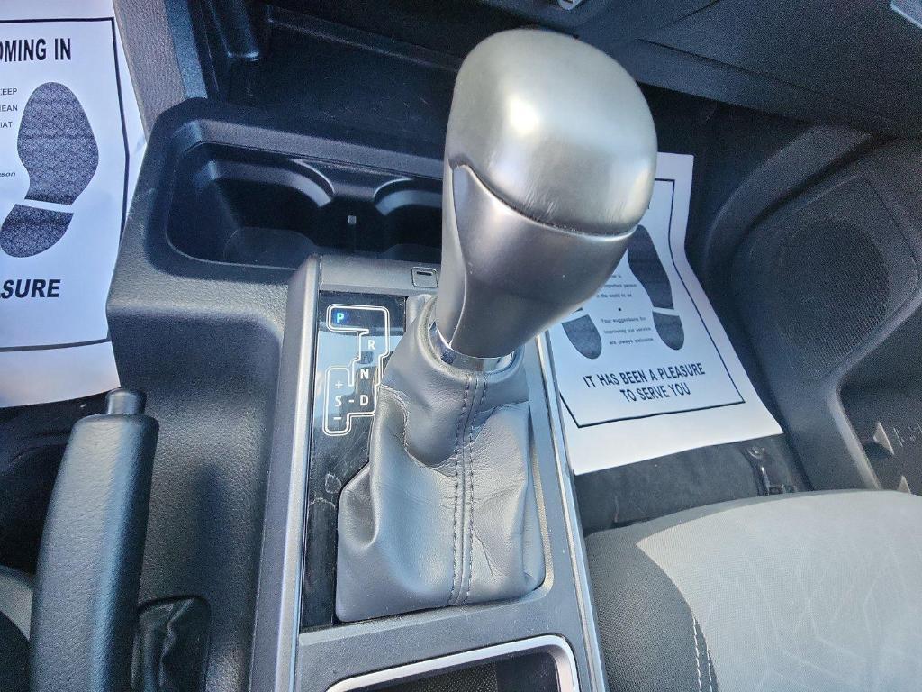 used 2023 Toyota Tacoma car, priced at $37,200