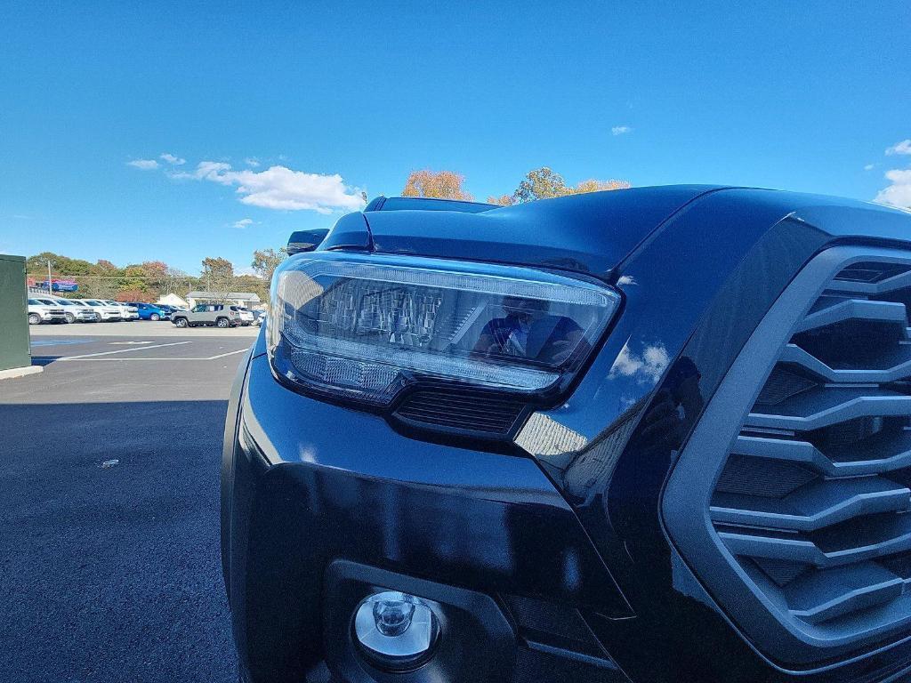 used 2023 Toyota Tacoma car, priced at $37,200