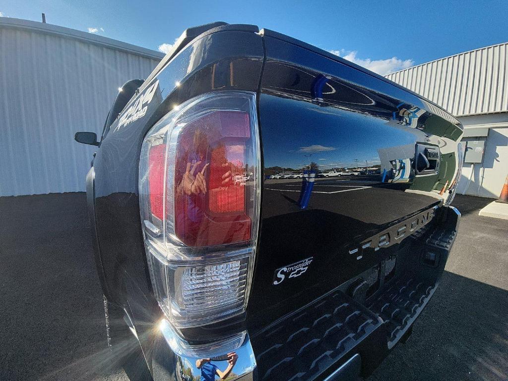 used 2023 Toyota Tacoma car, priced at $37,200