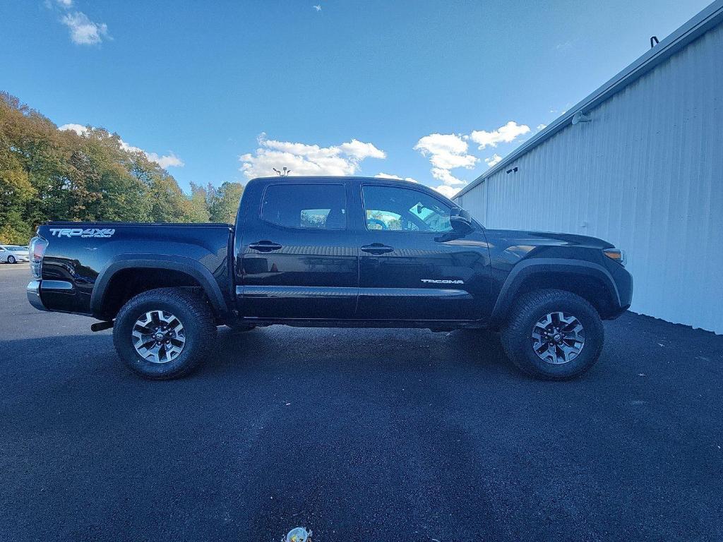 used 2023 Toyota Tacoma car, priced at $37,200