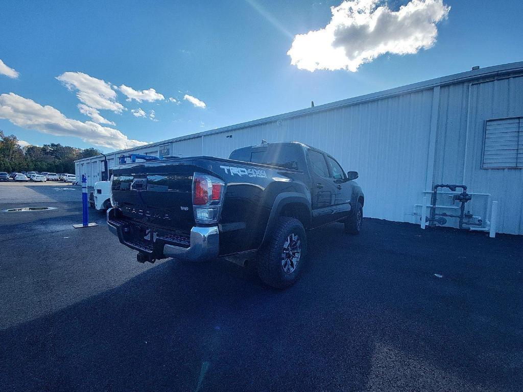 used 2023 Toyota Tacoma car, priced at $37,200