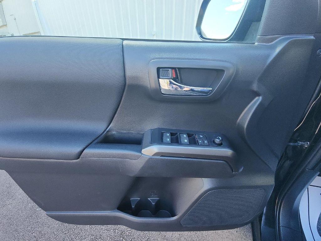 used 2023 Toyota Tacoma car, priced at $37,200