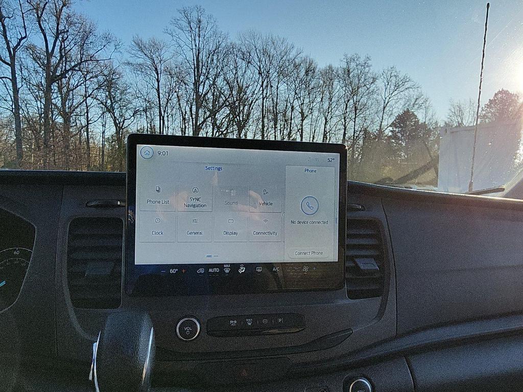 used 2022 Ford Transit-350 car, priced at $37,500