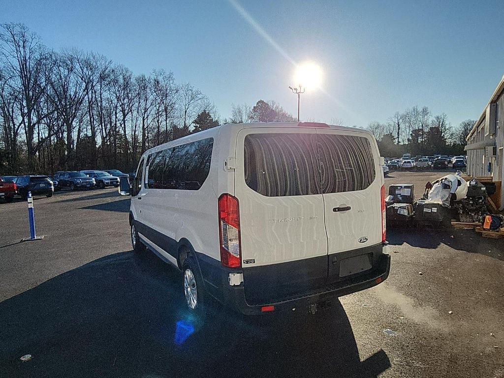 used 2022 Ford Transit-350 car, priced at $37,500