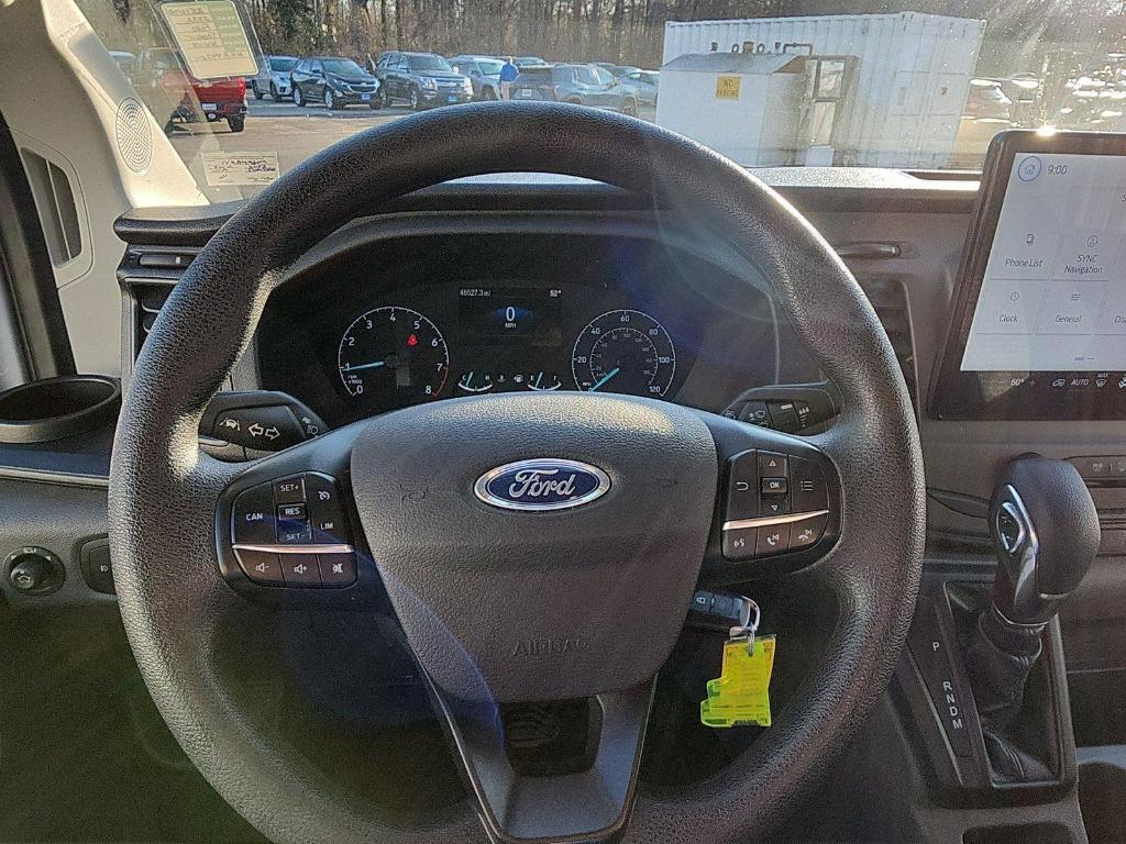 used 2022 Ford Transit-350 car, priced at $37,500