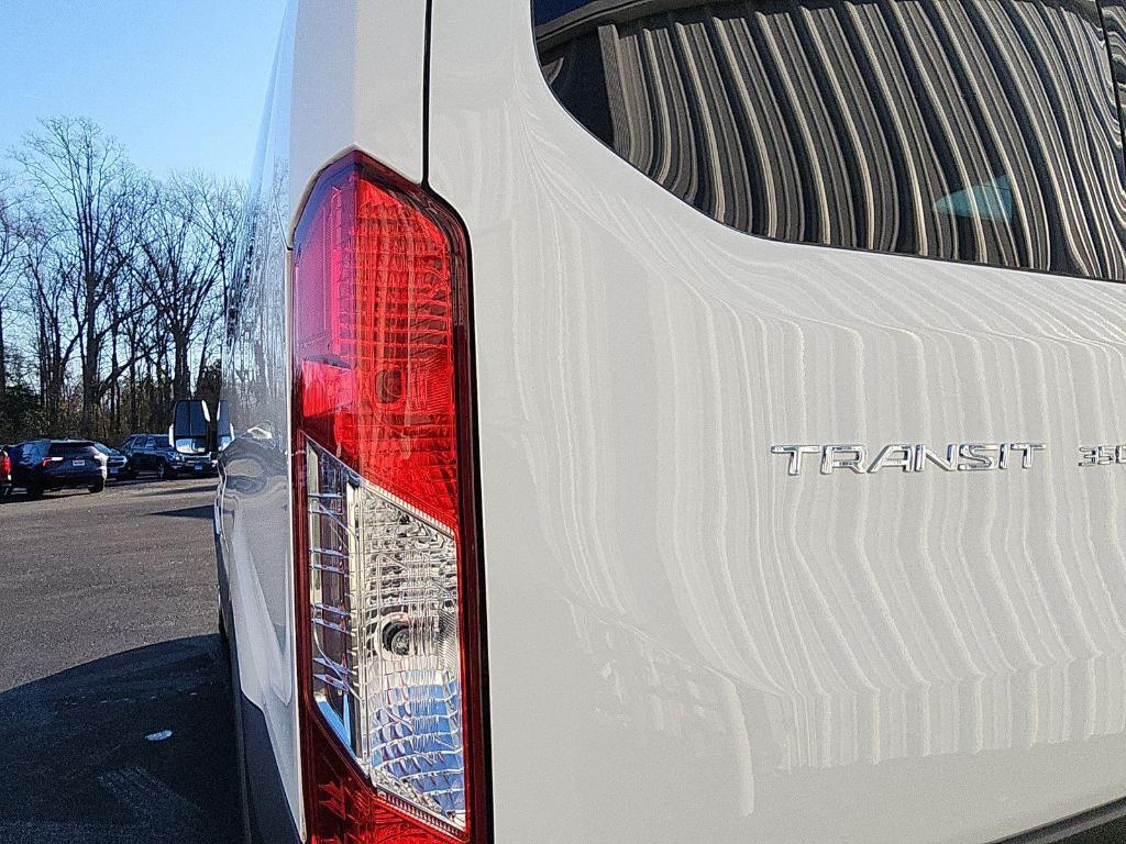used 2022 Ford Transit-350 car, priced at $37,500