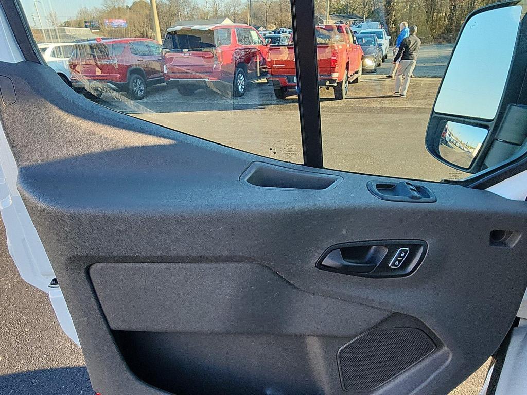 used 2022 Ford Transit-350 car, priced at $37,500