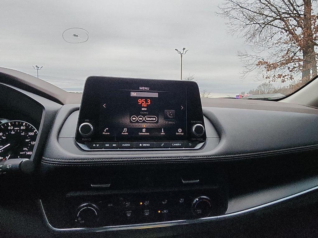 used 2023 Nissan Rogue car, priced at $17,450