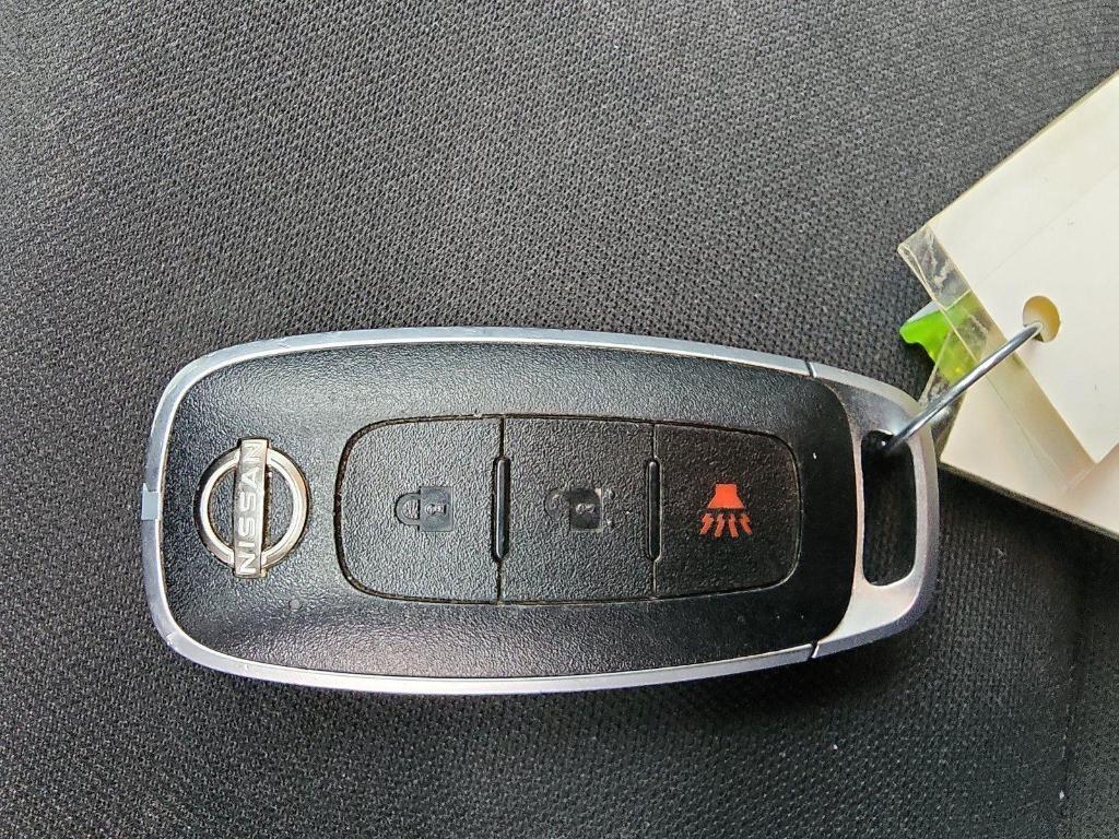 used 2023 Nissan Rogue car, priced at $17,450