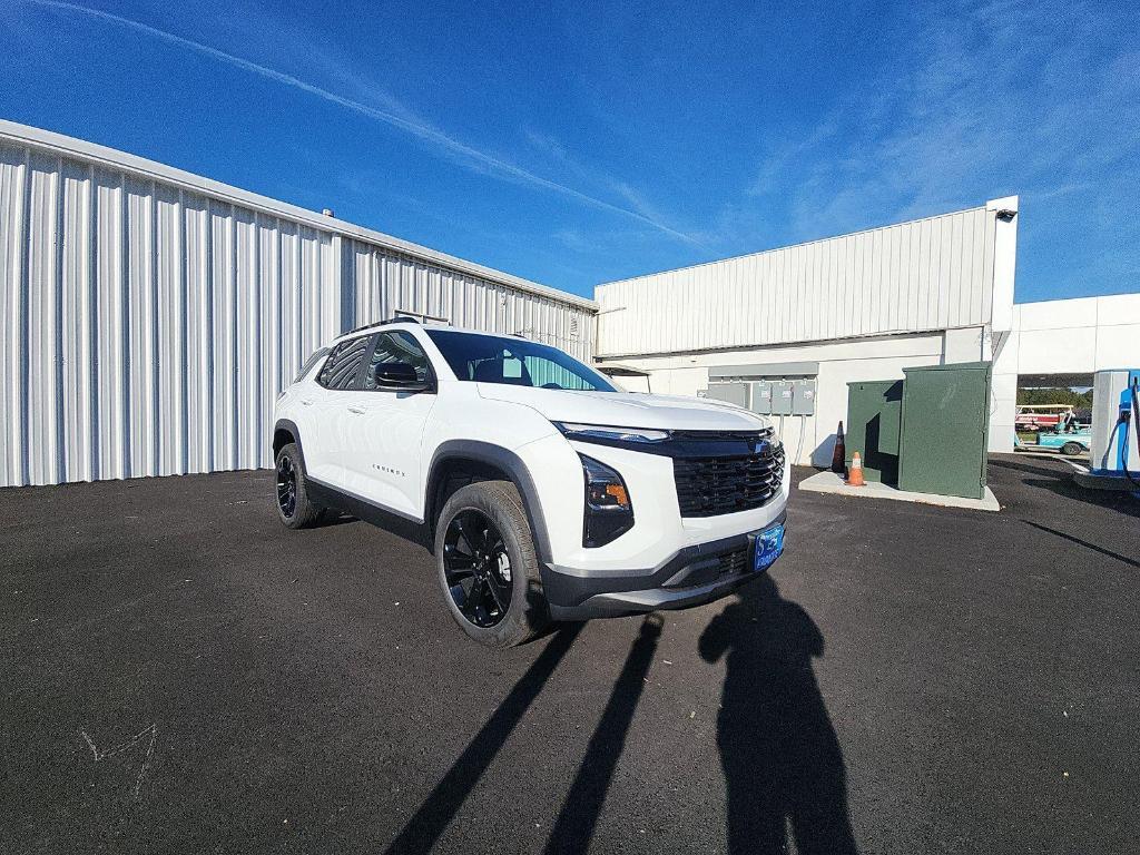 new 2026 Chevrolet Equinox car, priced at $31,309