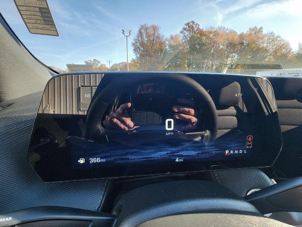 new 2026 Chevrolet Equinox car, priced at $31,309