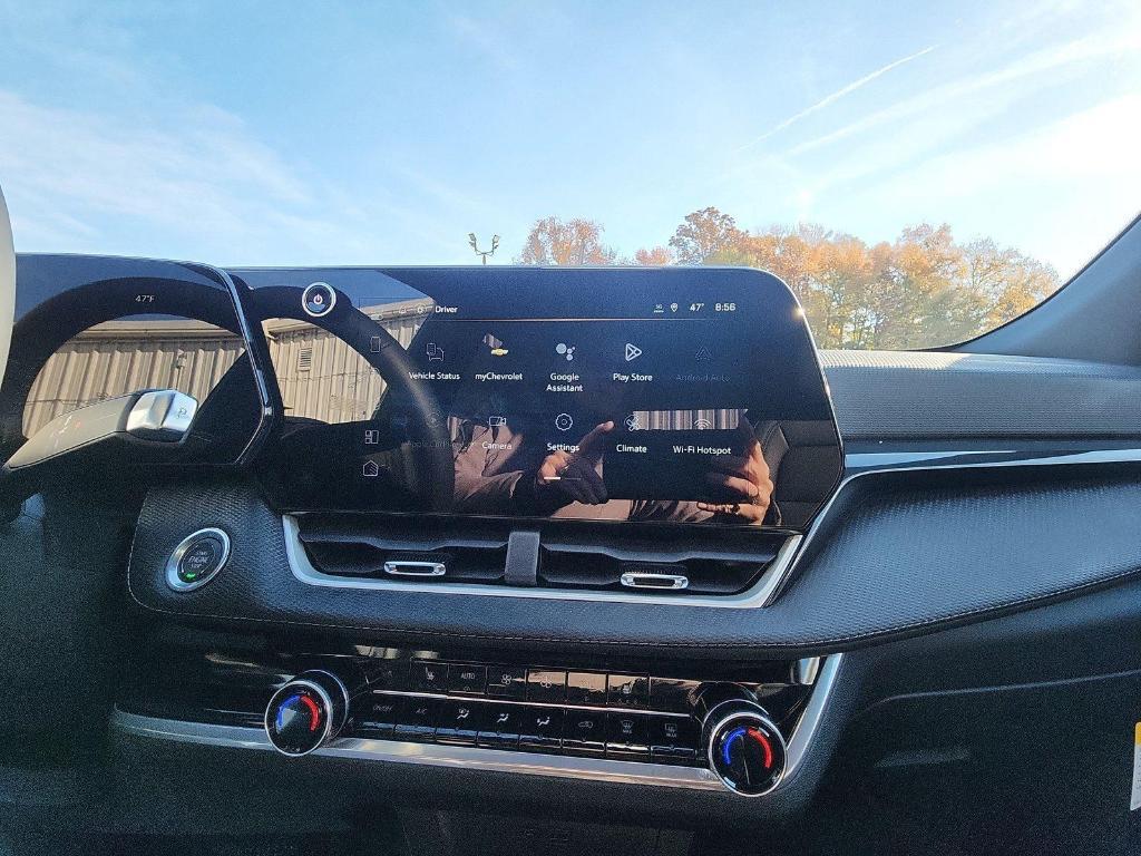 new 2026 Chevrolet Equinox car, priced at $31,309