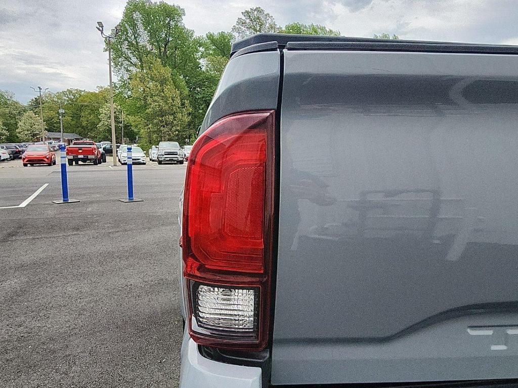 used 2019 Toyota Tacoma car, priced at $33,500