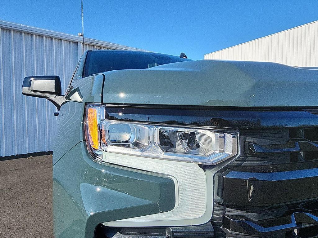 new 2026 Chevrolet Silverado 1500 car, priced at $51,925