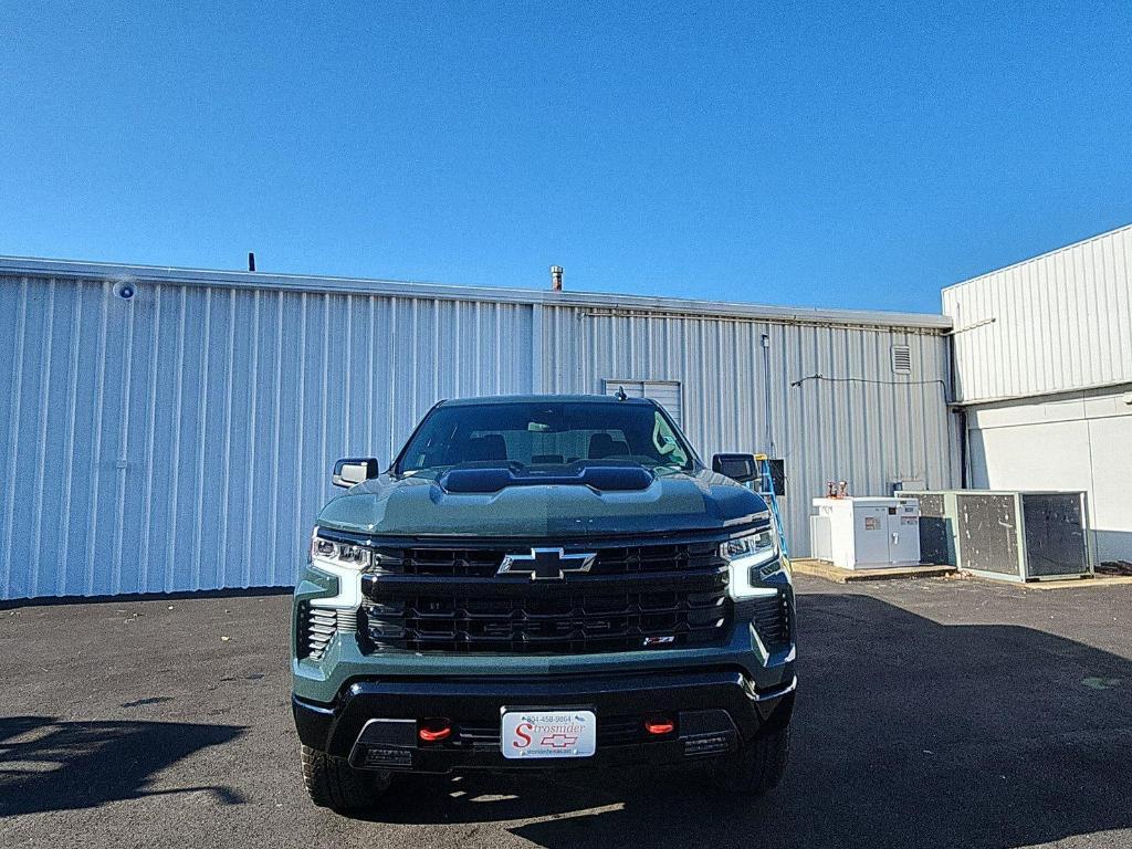 new 2026 Chevrolet Silverado 1500 car, priced at $51,925