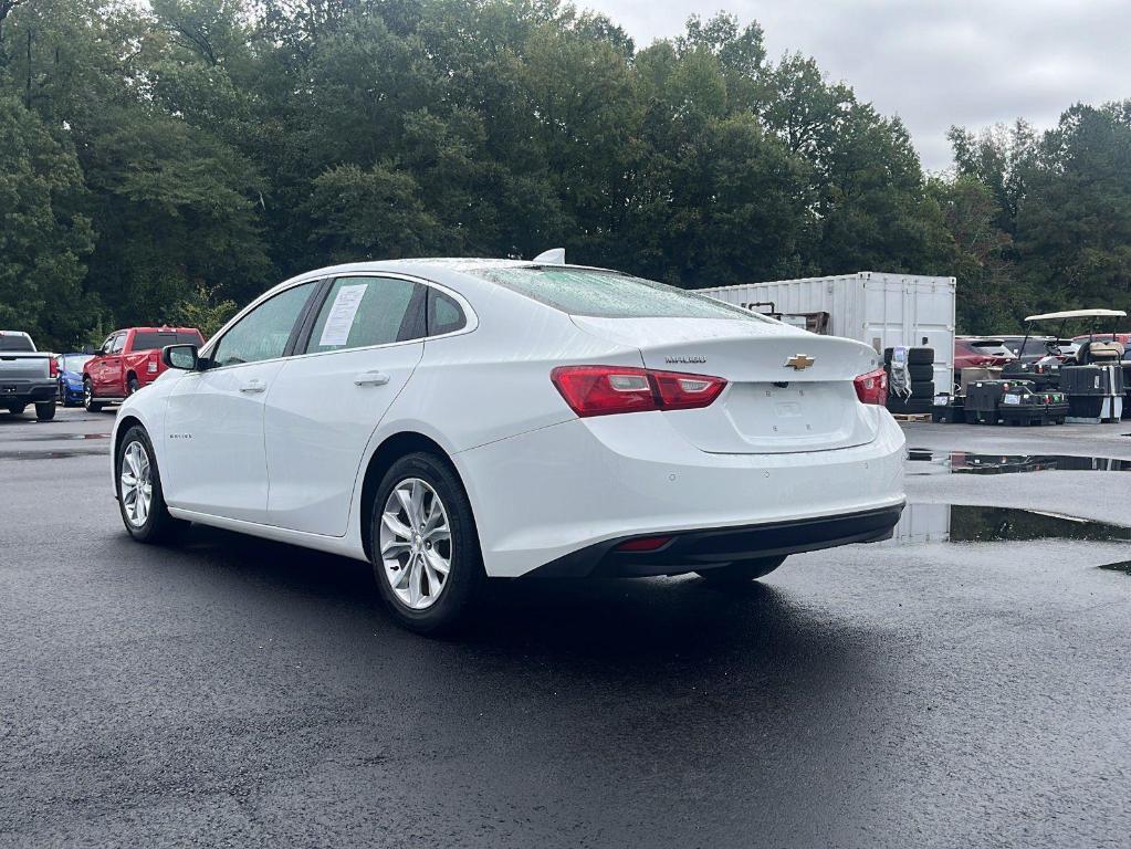 used 2024 Chevrolet Malibu car, priced at $17,300