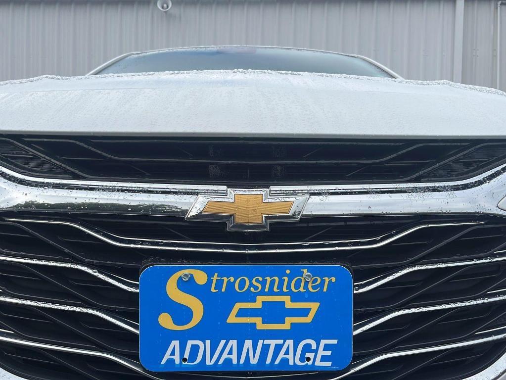 used 2024 Chevrolet Malibu car, priced at $17,300