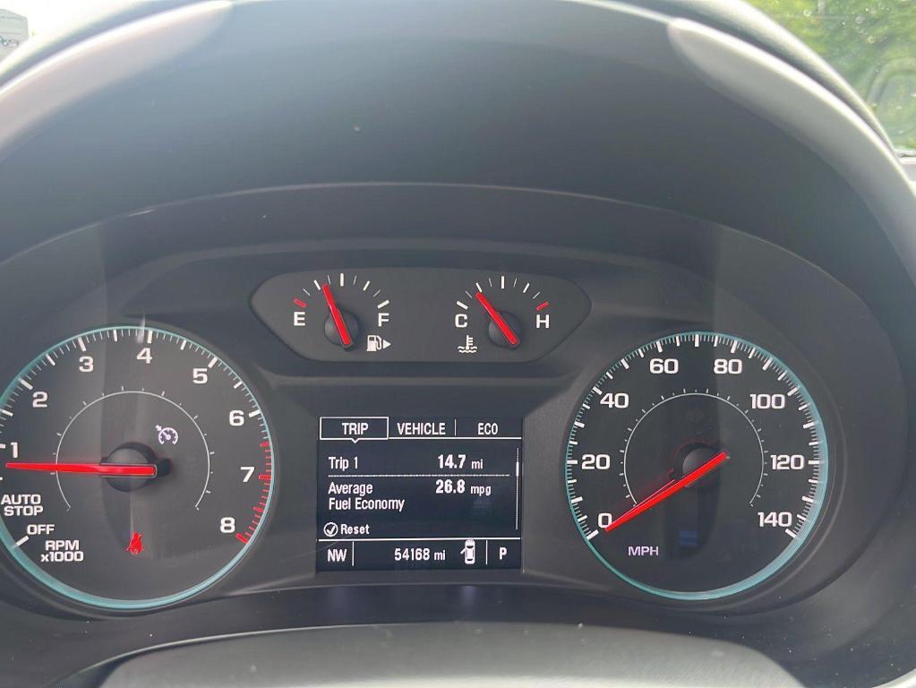 used 2024 Chevrolet Malibu car, priced at $17,300