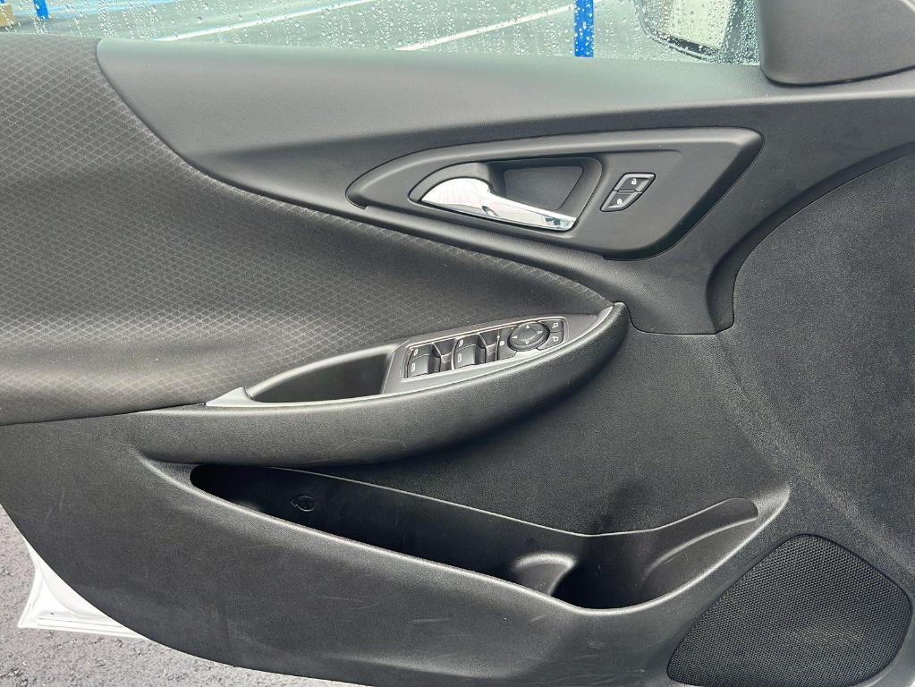 used 2024 Chevrolet Malibu car, priced at $17,300