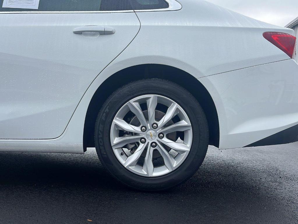 used 2024 Chevrolet Malibu car, priced at $17,300