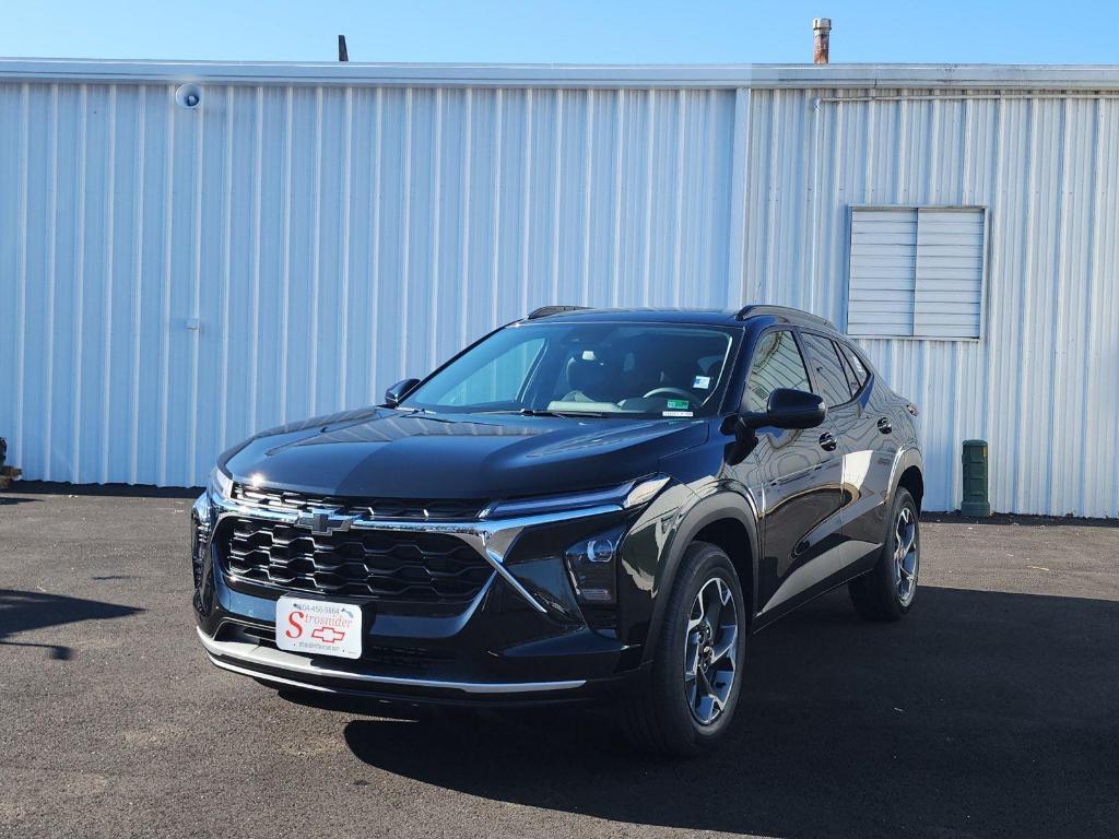 new 2026 Chevrolet Trax car, priced at $24,075