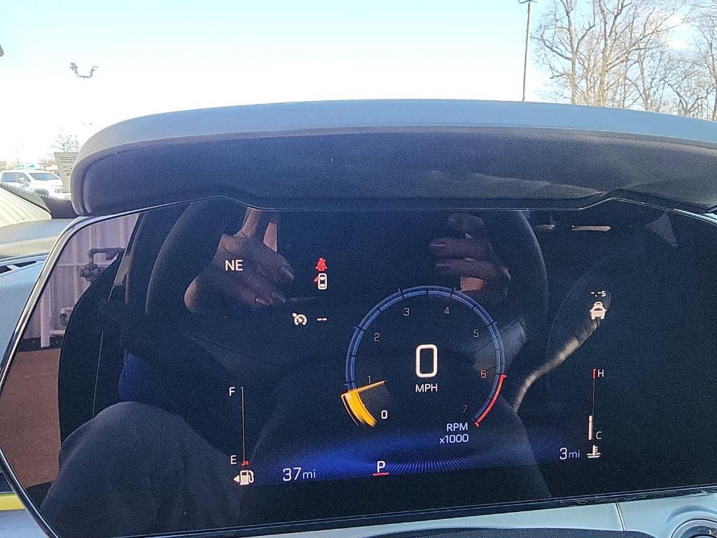 new 2026 Chevrolet Trax car, priced at $24,075