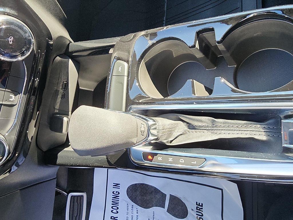 new 2026 Chevrolet Trax car, priced at $24,075