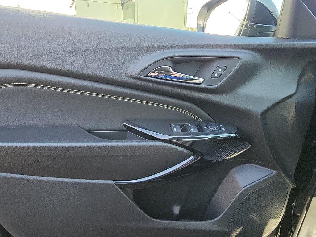 new 2026 Chevrolet Trax car, priced at $24,075