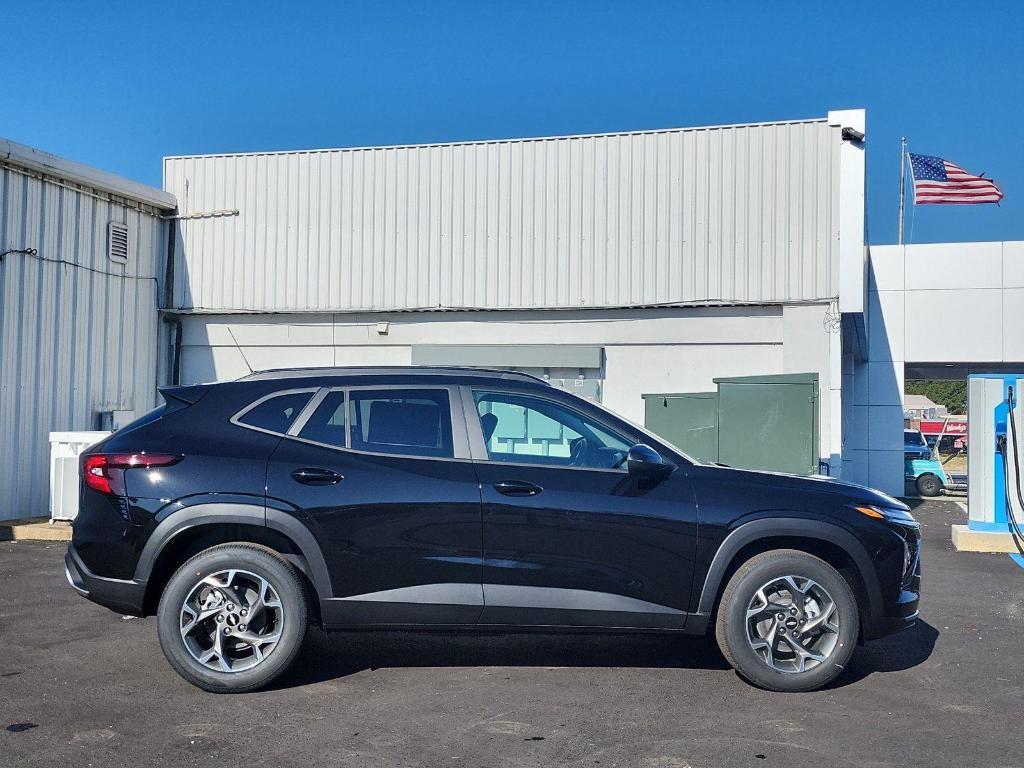 new 2026 Chevrolet Trax car, priced at $24,075