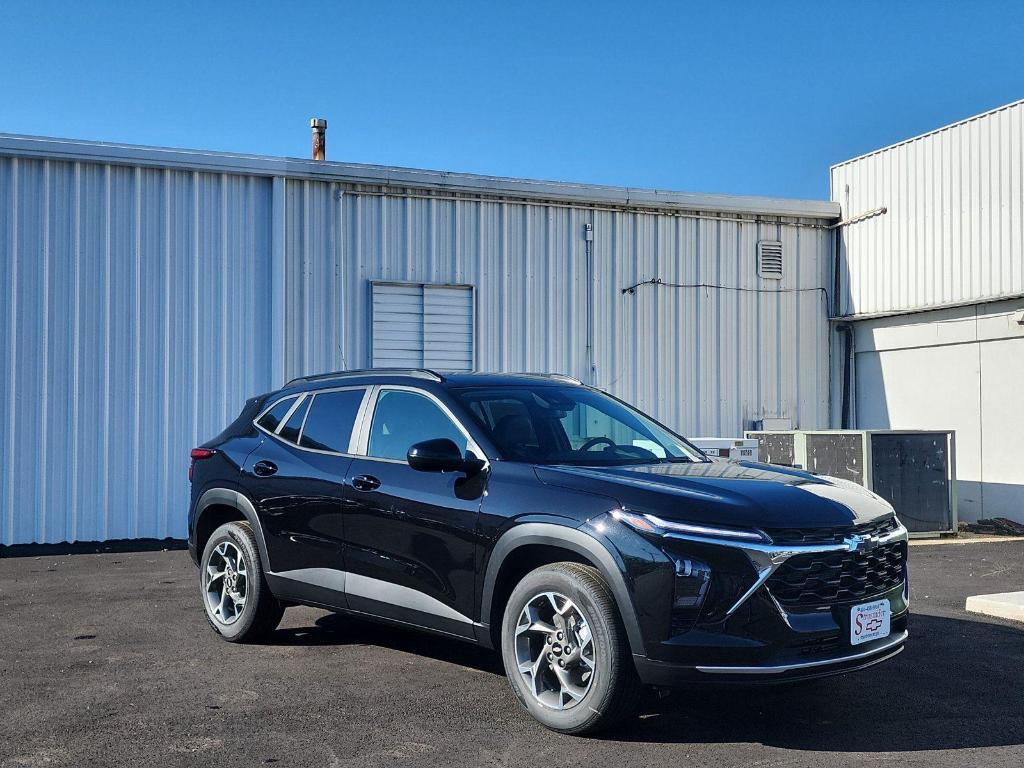 new 2026 Chevrolet Trax car, priced at $24,075