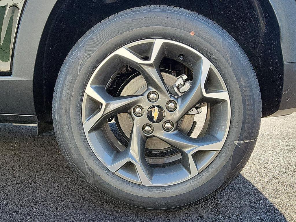 new 2026 Chevrolet Trax car, priced at $24,075