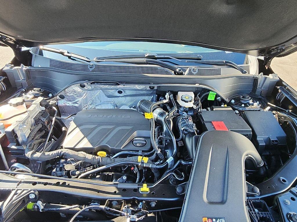 new 2026 Chevrolet Trax car, priced at $24,075