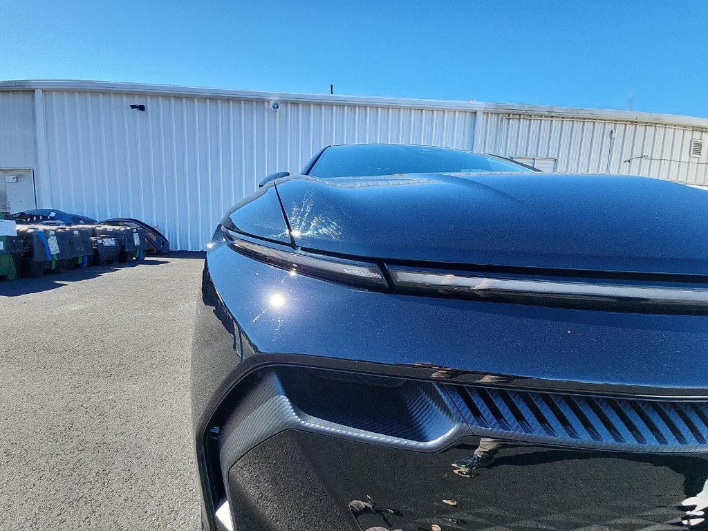 new 2025 Chevrolet Equinox EV car, priced at $38,114