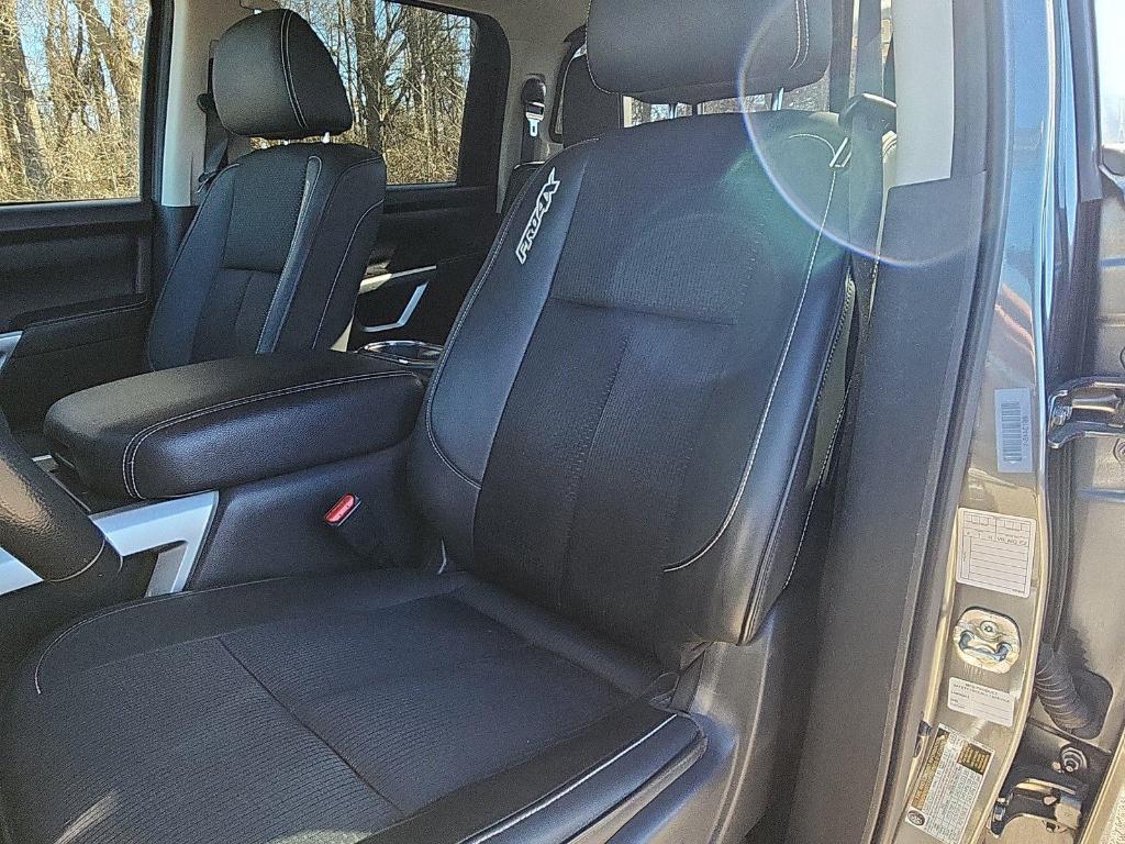 used 2019 Nissan Titan car, priced at $24,700