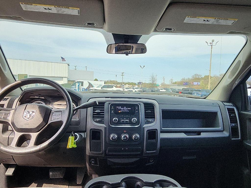 used 2015 Ram 1500 car, priced at $17,900