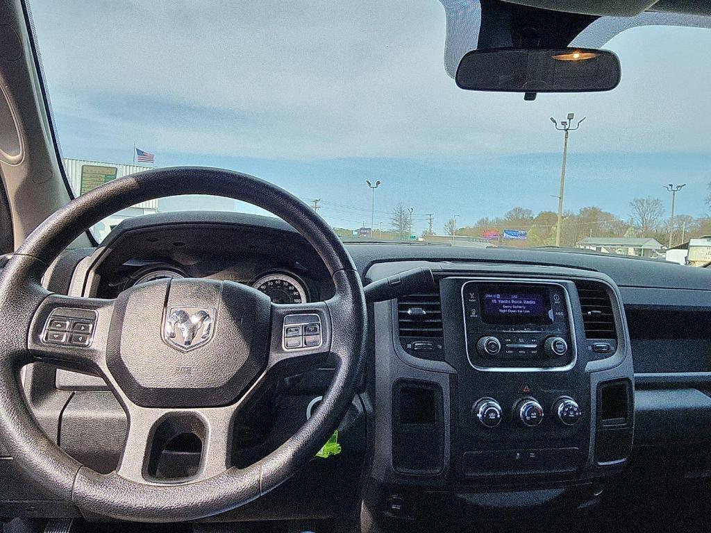 used 2015 Ram 1500 car, priced at $17,900