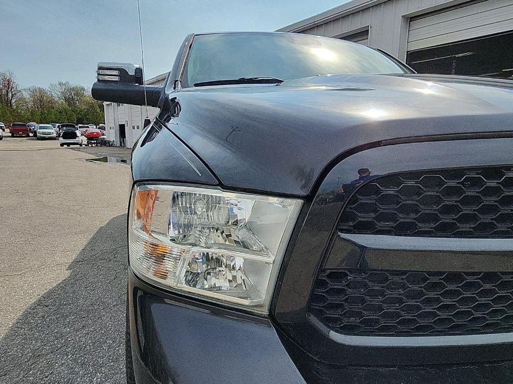 used 2015 Ram 1500 car, priced at $17,900