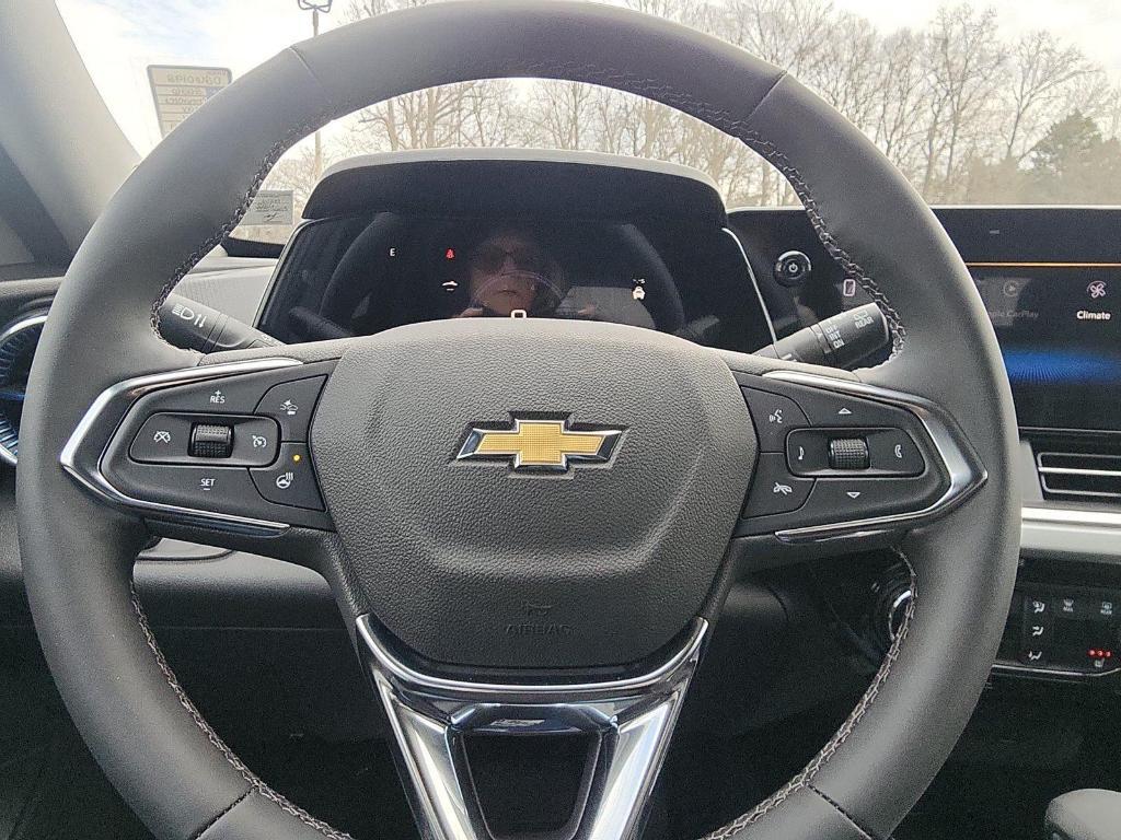 new 2026 Chevrolet Trax car, priced at $24,385