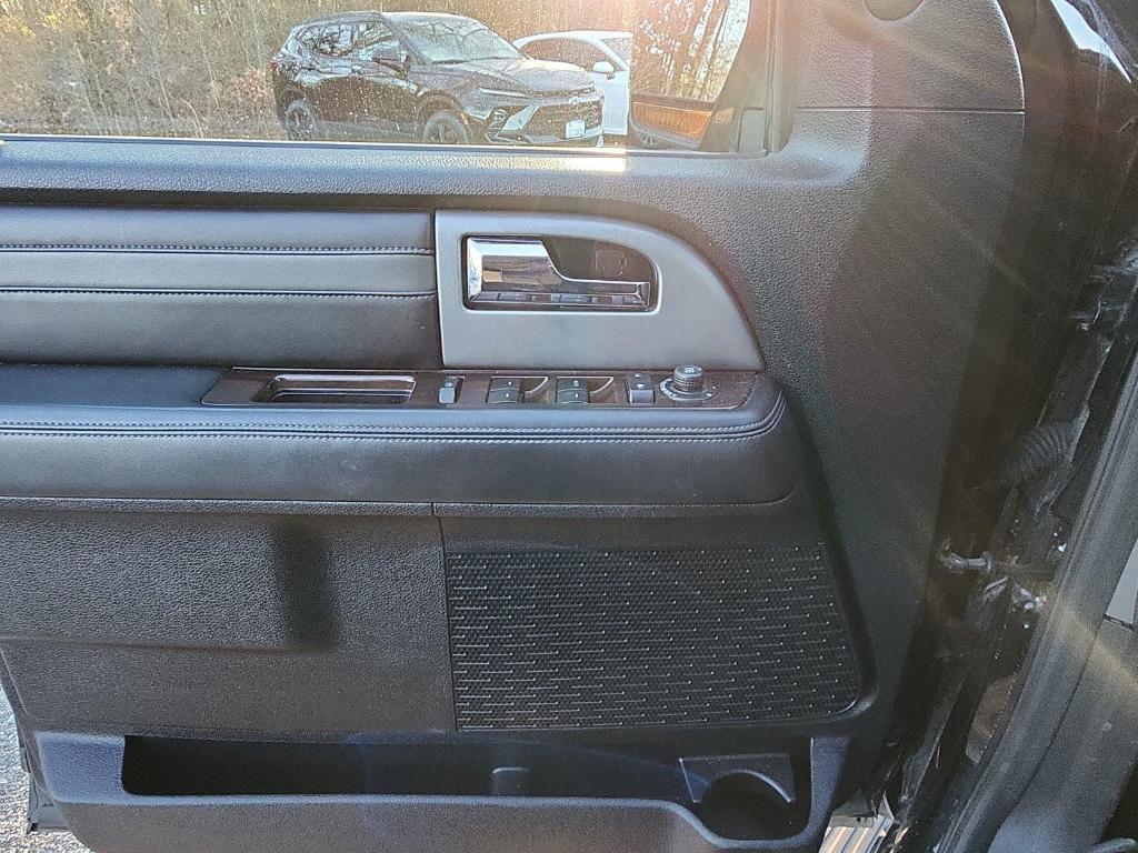 used 2017 Ford Expedition EL car, priced at $16,100