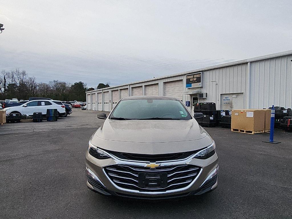 used 2022 Chevrolet Malibu car, priced at $17,900