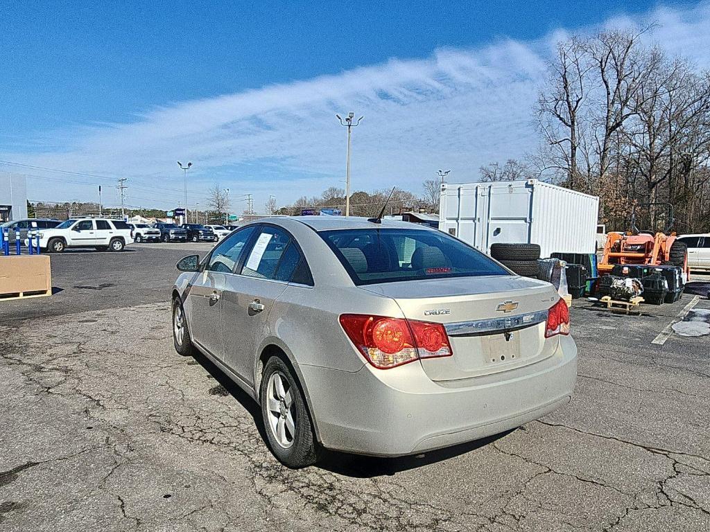 used 2012 Chevrolet Cruze car, priced at $5,900
