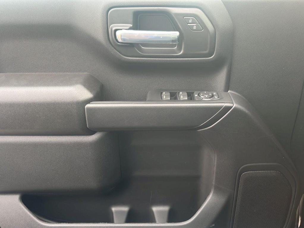 new 2026 Chevrolet Silverado 1500 car, priced at $47,755